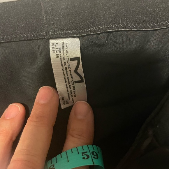 Maidenform shapewear XL black - Picture 6 of 10